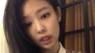 All Sub Blackpink Jennie Vlive In Japan 2018.03.27