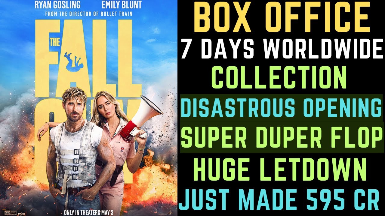 # The Fall Guy Day 7 Worldwide Box Office Collection | # Bengali Box Office Collection