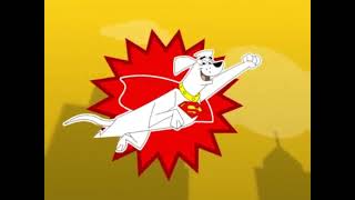 Krypto 2007-2010 Dc Ribbon Bumpers