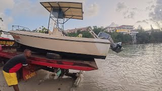 Boat Restore And Back In The Water After Hurricane Melissa
