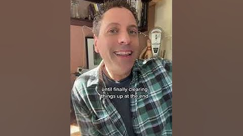 Write Surprise Endings Like M. Night Shyamalan - Screenwriting Tips & Advice from Michael Jamin