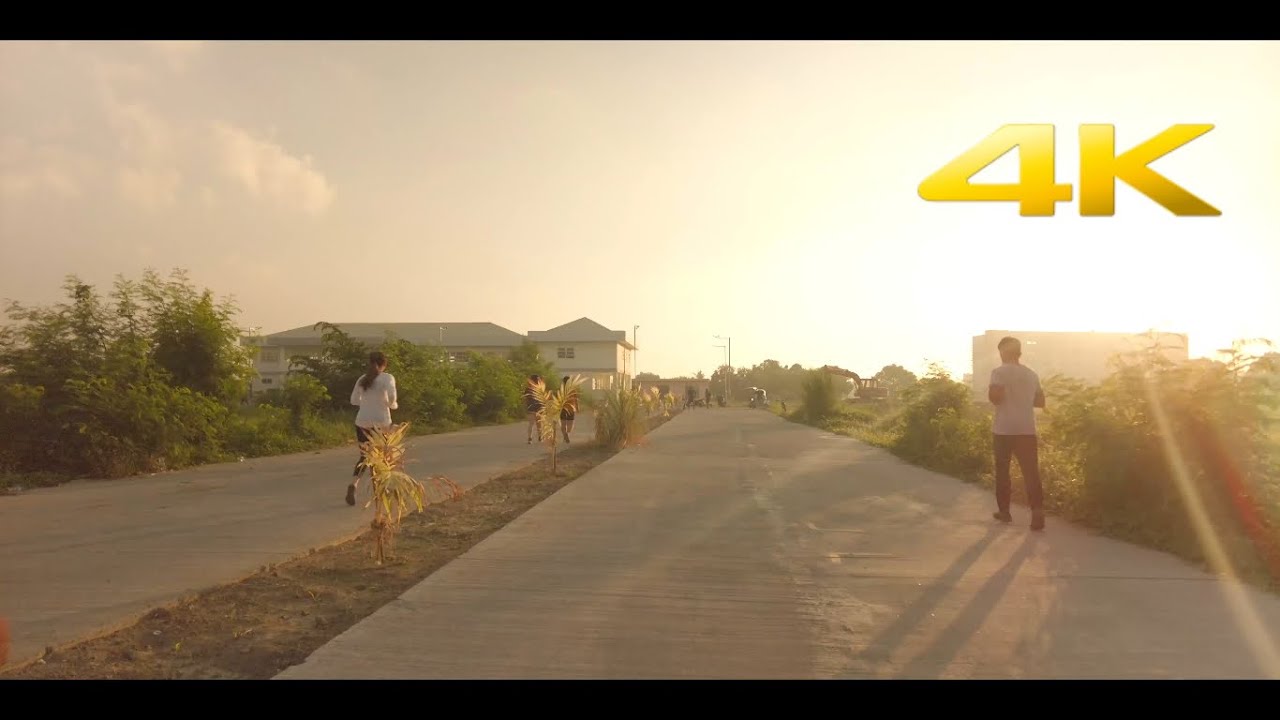 Malolos Pandemic MECQ | 4k