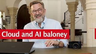 AI and Could boloney: There is a better way for your photographs. By photographer Thorsten Overgaard