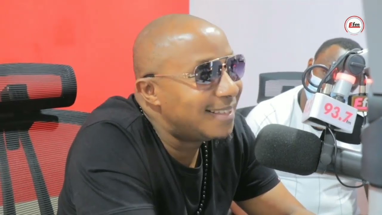 THE CLASSIC MASTER J: UGOMVI NA BABA/NLIMTIMUA MIKE T /SUGU ALIZINGUA/MAPRODUCER SASA NI MACHAWA