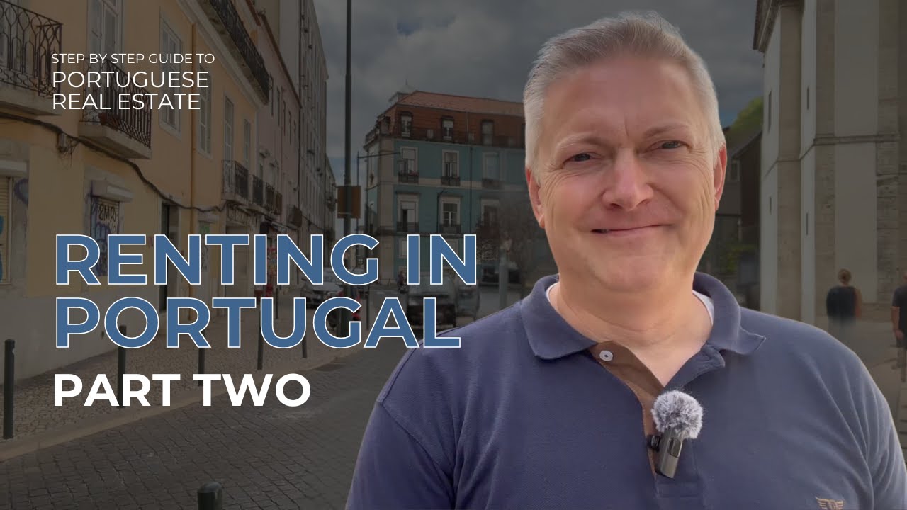 Renting in Portugal FAQ: Pets, Furnished vs Unfurnished, Walkability, Appliances (Michael Minson)