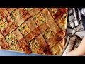 How to Make Slab Chicken Pot Pie | EatingWell