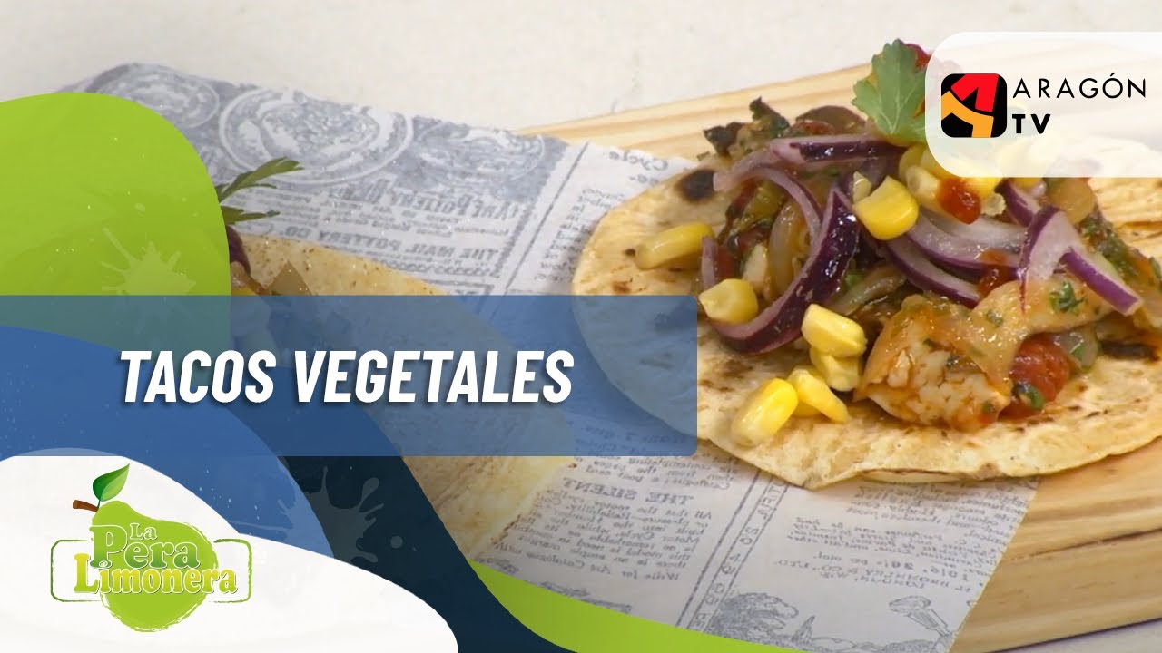 TACOS VEGETALES - LPL PGM 2242 RECETA 2