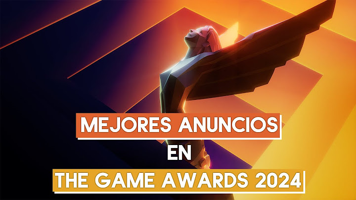 Los Mejores Anuncios de The Game Awards 2024
