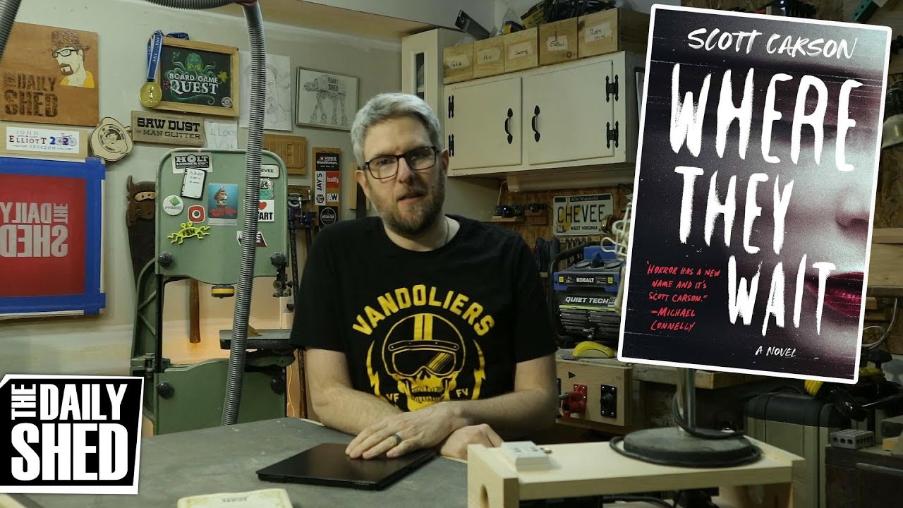 WHERE THEY WAIT // SCOTT CARSON YouTube