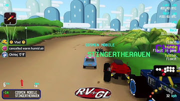 Rookies (Lobby 1) | re-volt.io