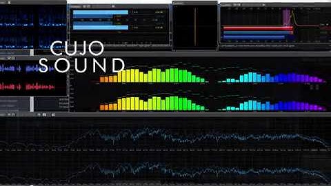 Game Audio Assets Implemented in Unity. Recorded with a phone by Cujo Sound.
