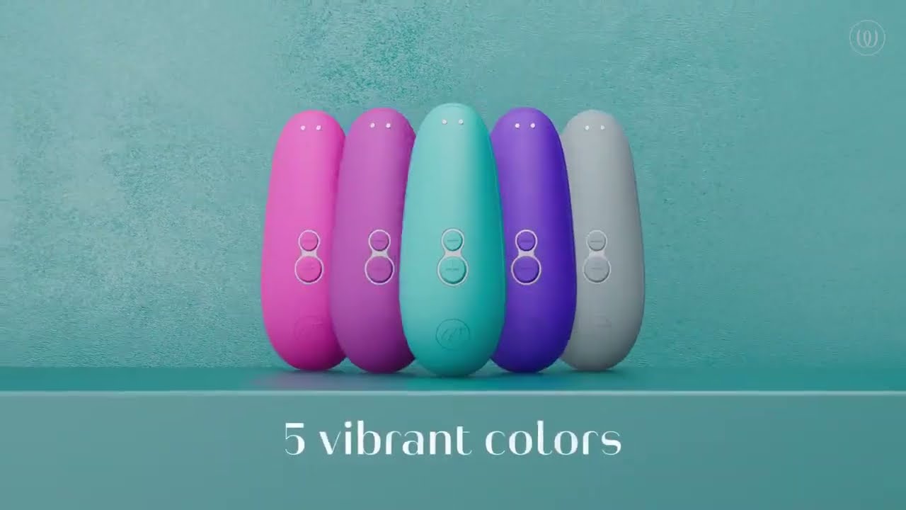 Womanizer STARLET 3   Unlock Your Desire