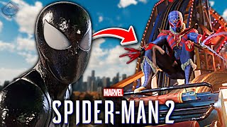 Marvels Spider-Man 2 - They CONFIRMED You Can Do THIS