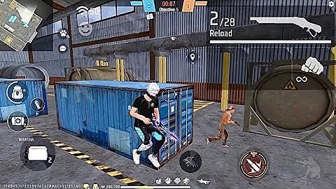 lone wolf beast Headshots gameplay 💀 Samsung A16 ⚡️3 finger handcame 