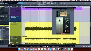 Sonimus Britson Console Emulation on Bass Guitar