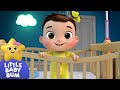 Hush Little Baby ⭐ LittleBabyBum - Nursery Rhymes for Kids | Sleepy Time!