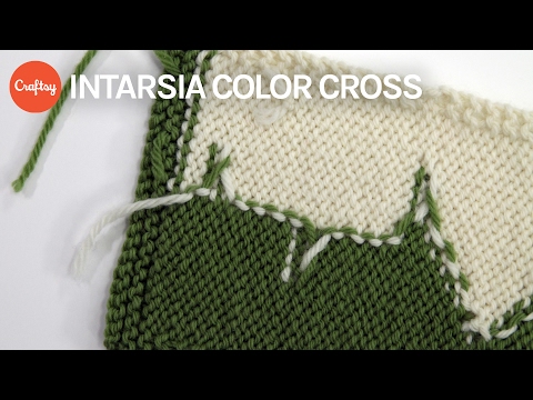美品✨ Simpti. Intarsia Color Blocking Knit Intarsia Color Blocking Knit. – Simpti.