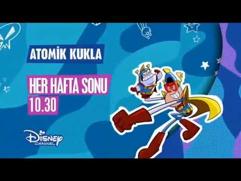 Disney Channel yayınlarına