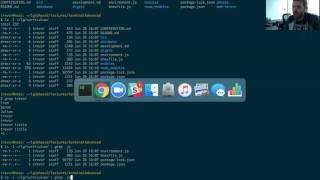 "Terminal Advanced" Lecture