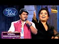 Chaitanaya ने "Khel Mandala" पे Vocals से Judges को किया Shock | Indian Idol S15 |Viral Performances