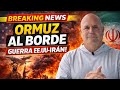 "Ormuz en Crisis: El juego de poder entre EE.UU e Irán"