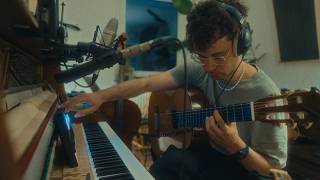 The Only Place I Feel Safe (Live-Looping Improvisation)