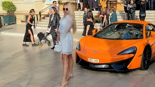 SUPER SEXY GIRLS & BILLIONAIRE LUXURY LIFESTYLE /SUPERCARS