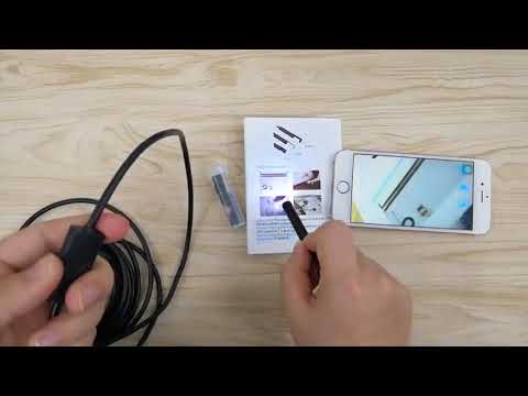 Video Endoscope Camera For Android Video Endoscope Camera For Android