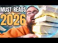 I M Betting My Entire Year On These 12 Books 