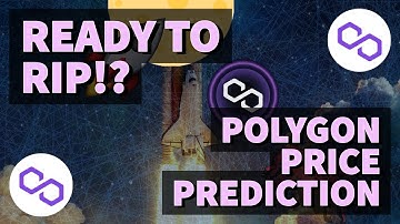 READY TO RIP!? | POLYGON PRICE PREDICTION 2021 | MATIC PRICE PREDICTION | MATIC ANALYSIS