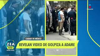 Revelan video de golpiza a Alfredo Adame; él lanzó la primera patada | Noticias con Francisco Zea