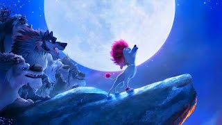 Il Aurait Dû Devenir Un Loup Féroce, Mais Il A Fini Par Être Un Caniche Faible