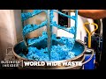 How Plastic-Free Shampoo Is Made | World Wide Waste