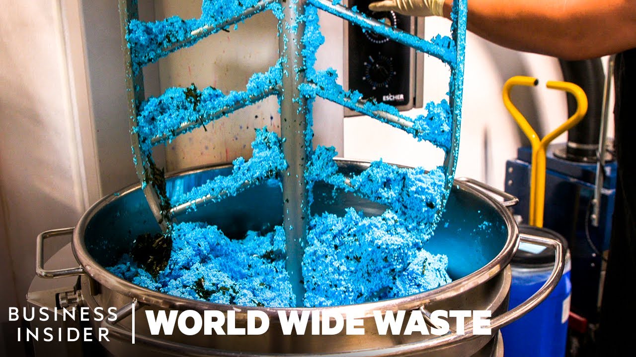 Do Shampoo Bars Really Reduce Trash? | World Wide Waste | Business Insider