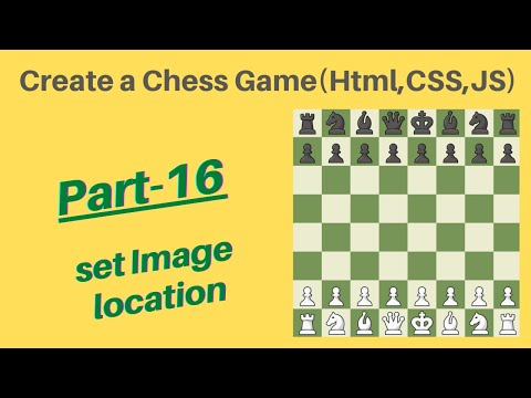 Create Chess game