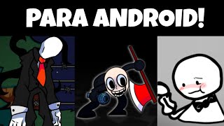 ✅[INCRÍVEL]Friday Night Funkin MELHORES mod para ANDROID screenshot 4