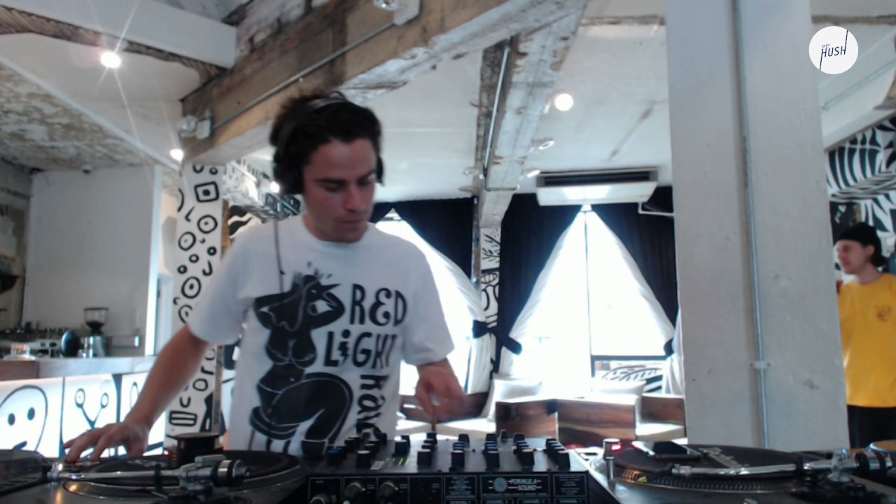 Fede Lng DJ set // Keep Hush live: DJ Boring presents at 