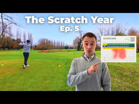 My Lowest Score Yet + Sim Build Progress | The Scratch Year Ep. 5