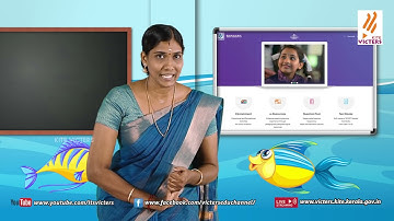 KITE VICTERS STD 3 Mathematics Class 02 First Bell