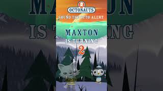 Octonauts Birthday Invite