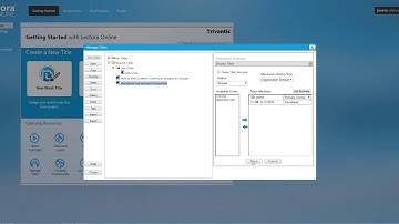 Lectora Online Share A Title