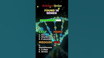 Science Quiz part-2 #quiz#science#education#shorts#knowledge#fyp#viral