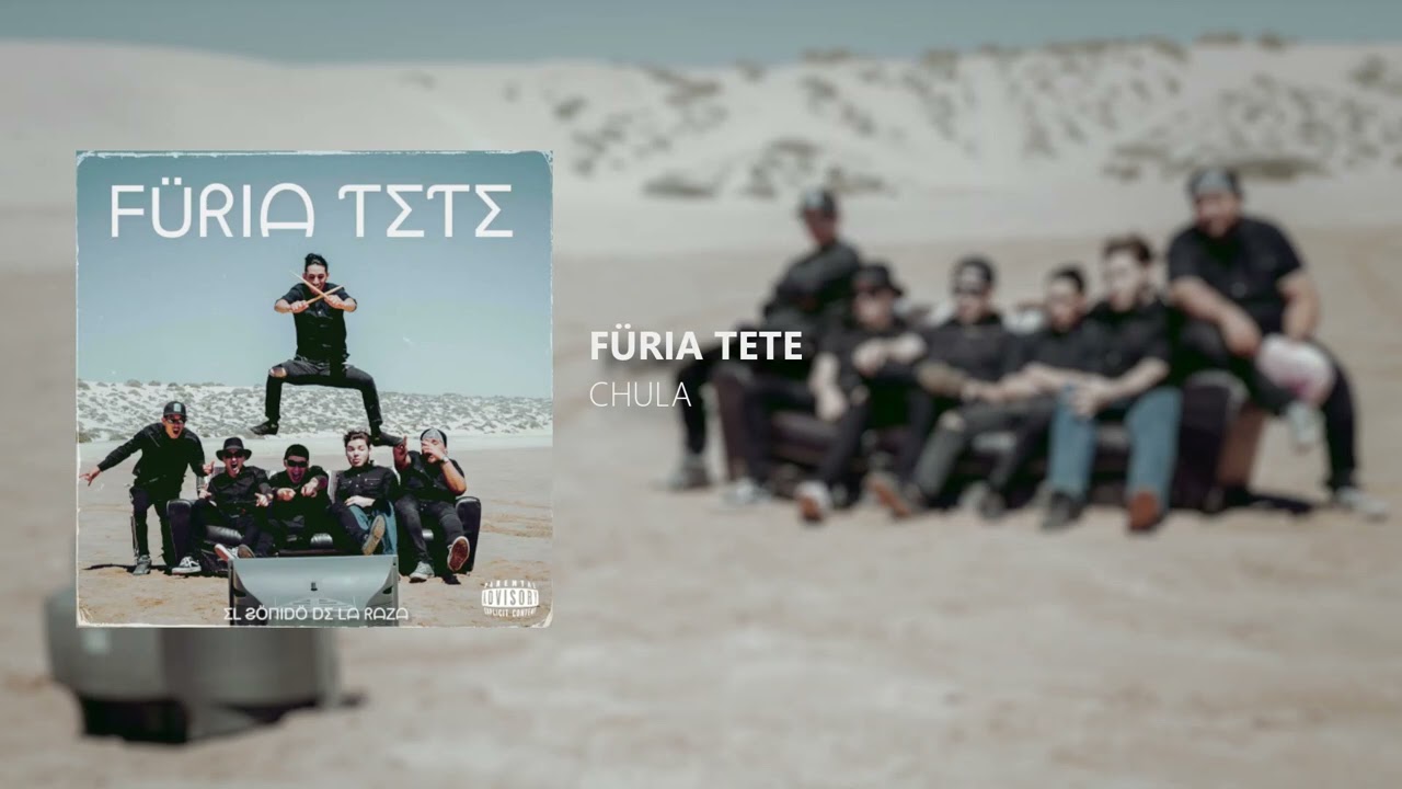 FÜRIA TETE - CHULA (Audio) adlı videoyu YouTube'da izle FÜRIA TETE - CHULA (Audio) adlı videoyu YouTube'da izle
