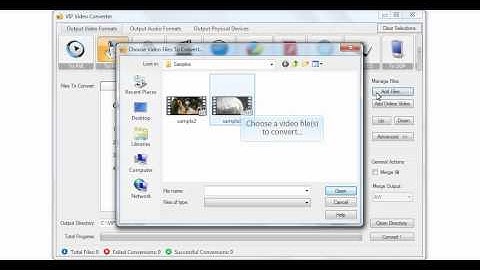 Convert SVCD To MP4