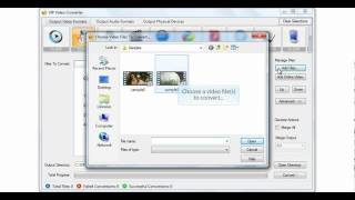 Convert SVCD To MP4