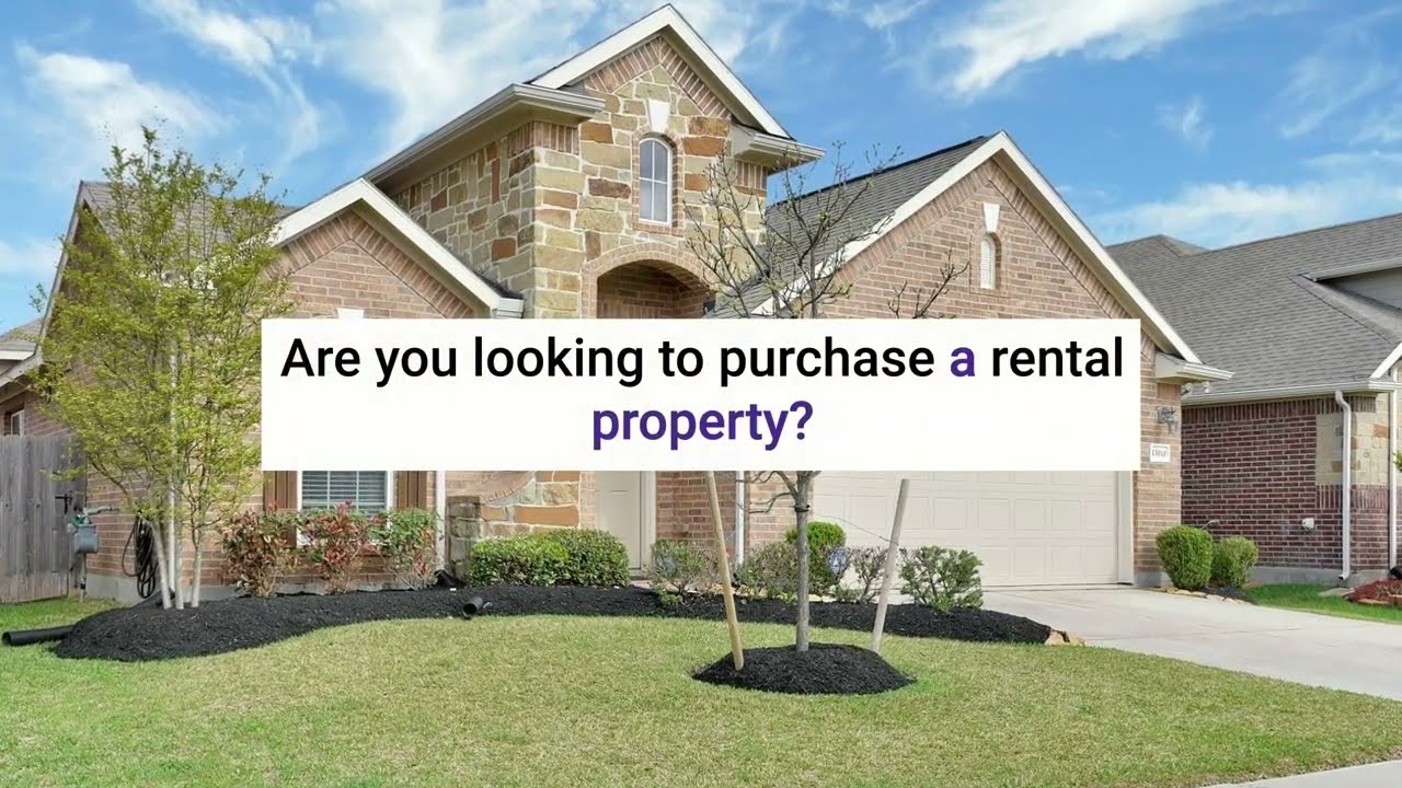 Cash Flow Investor Loan Program