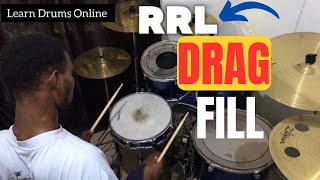 One Drag Fill That Will Upgrade Your Drumming.