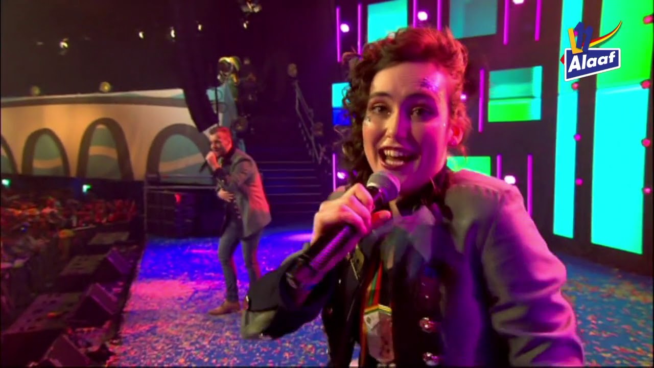 Finalist LVK 2019: Sjtóm toeval - 1, 2, 3 Vastelaovend