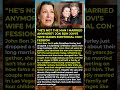 “He’s Not the Man I Married Anymore” Jon Bon Jovi’s Wife Makes Emotional Confession #shorts