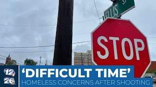 Shooting of deputy raises concerns among Augusta’s homeless